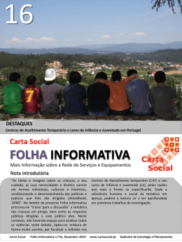 16|2014 - Carta Social