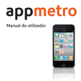 manual de utilizador - Transportes de Lisboa