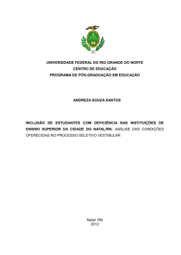 - Prefeitura Municipal do Natal
