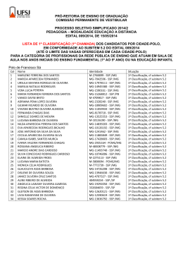 pr&oacute;-reitoria de ensino de gradua&ccedil;&atilde;o comiss&atilde;o permanente