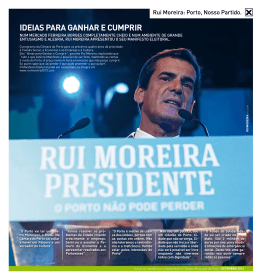 IDEIAS PARA GANHAR E CUMPRIR - Porto24