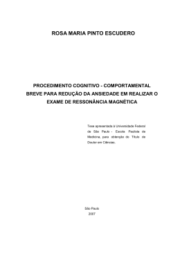 rosa maria pinto escudero procedimento cognitivo