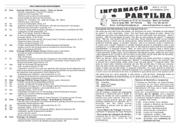 ANO X - n&ordm; 123 NOVEMBRO | 2015