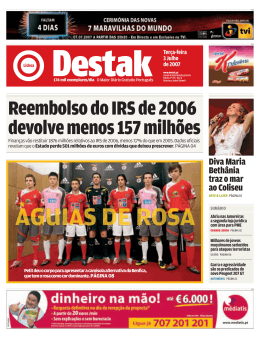 Ensino - Destak