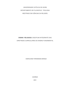 Ederlaine Monografia - (UCG) - Biblioteca Digital de Teses e