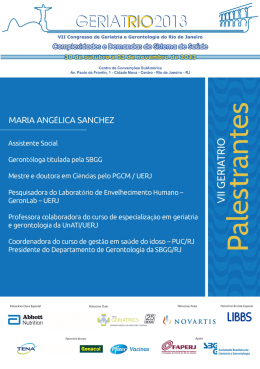 Maria Angélica Sanchez