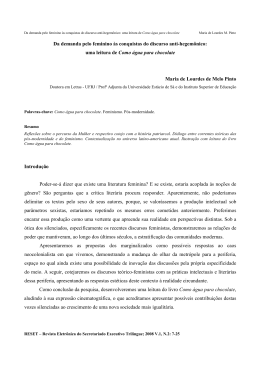 Artigo 2 - Maria de Lourdes Melo