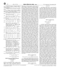 ISSN 1677-7042 - Conselho Federal de Enfermagem