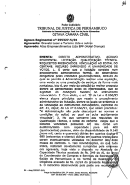 TRIBUNAL DE JUSTIÇA DE PERNAMBUCO - DPM-RS