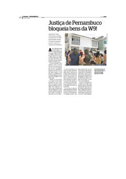 Justi&ccedil;a de Pernambuco