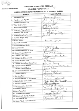 REUNI&Otilde;ES PEDAG&Oacute;GIcAs O