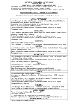 Produ&ccedil;&atilde;o de texto &ndash; interlocu&ccedil;&atilde;o e g&ecirc;neros. Autoras: Maria Luiza M