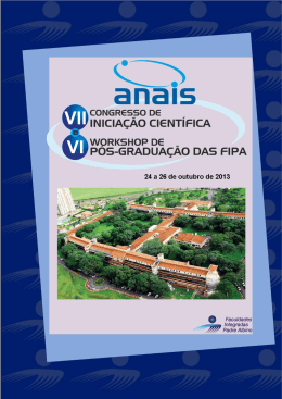 1 - Funda&ccedil;&atilde;o Padre Albino