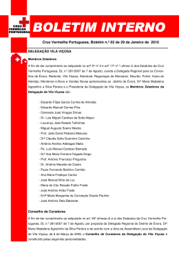 (boletim n\27202 de 29Jan10)