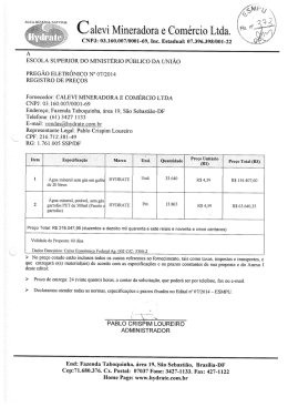 proposta arp 01a/2015