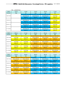 Horario-FIC-CAMPO GRANDE.xlsx - drb
