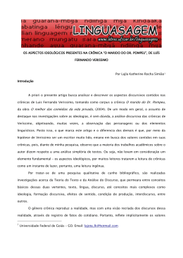 O MARIDO DO DR. POMPEU