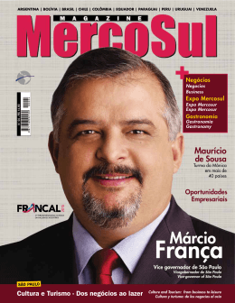 em pdf - C&acirc;mara Mercosul Latino Am&eacute;rica