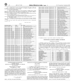 ISSN 1677-7069 - Receita Federal