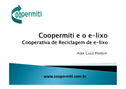 Alex Luiz Pereira www.coopermiti.com.br