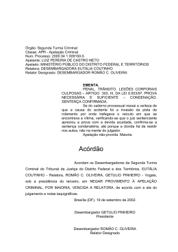 Ac&oacute;rd&atilde;o N. 163939