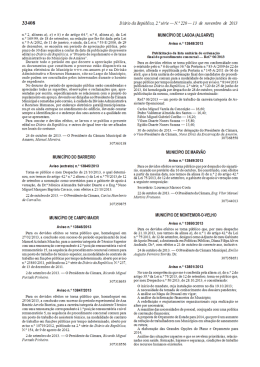 Aviso nº 13851/2013