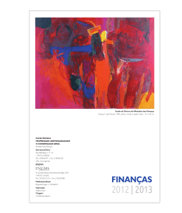 finanças
