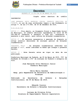 Decretos