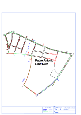 coNvENÇOEs m.. BAIRRO PADRE ANToNlo _ A2 LIMA NETo