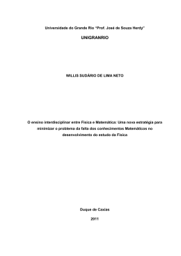Dissertacao versao FINAL - Sistema de Submiss&atilde;o de Teses e