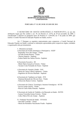 15 SGEP/MS Assinado em 28/07/2011