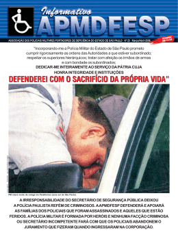 Jornal 23 - apmdfesp