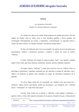 ALMEIDA GUILHERME Advogados Associados