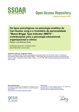 dossi&ecirc; - SSOAR