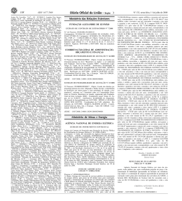 Aviso de Adjudica&ccedil;&atilde;o