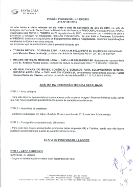 - Santa Casa de Franca