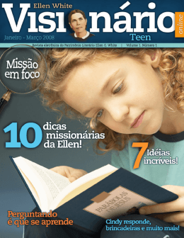 Vision&aacute;rio Teen