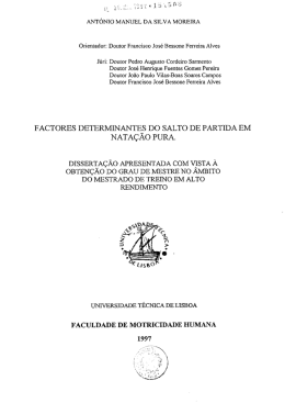 ANTONIO MANUEL DA SILVA MOREIRA