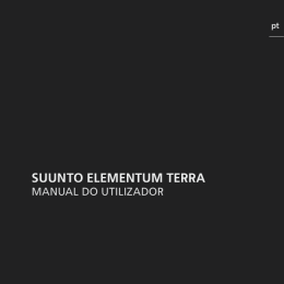SUUNTO ELEMENTUM TERRA
