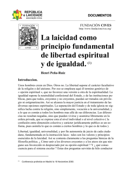 doc/R&L - Rep&uacute;blica e Laicidade