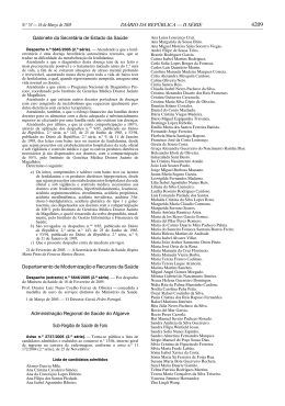 5 645/2005 - Programa Nacional de Diagn&oacute;stico Precoce