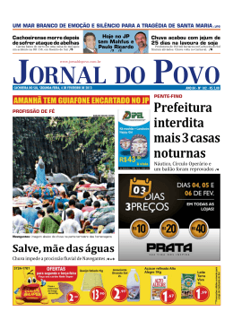 Prefeitura interdita mais 3 casas noturnas