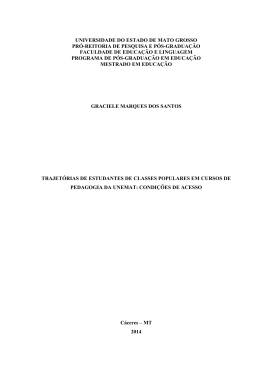 Graciele Marques dos Santos. Disserta&ccedil;&atilde;o