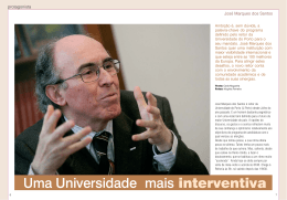 Jos&eacute; Marques dos Santos