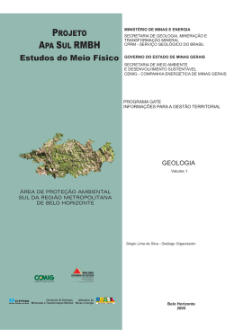 Geologia - Texto ()
