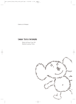Acesse o arquivo em PDF: L&iacute;ngua, texto e intera&ccedil;&atilde;o