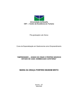 maria da gra&ccedil;a porfirio mundim brito - BDM