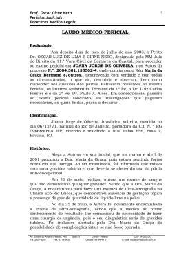 Erro M&eacute;dico em Obstetr&iacute;cia