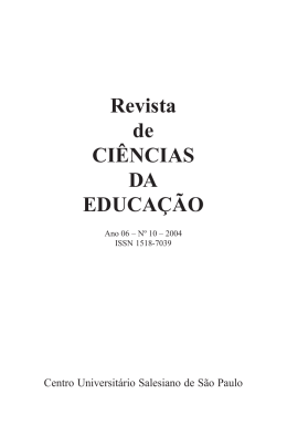 Revista Educa&ccedil;&atilde;o 10.pmd