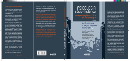 PSICOLOGIA - Cortez Editora